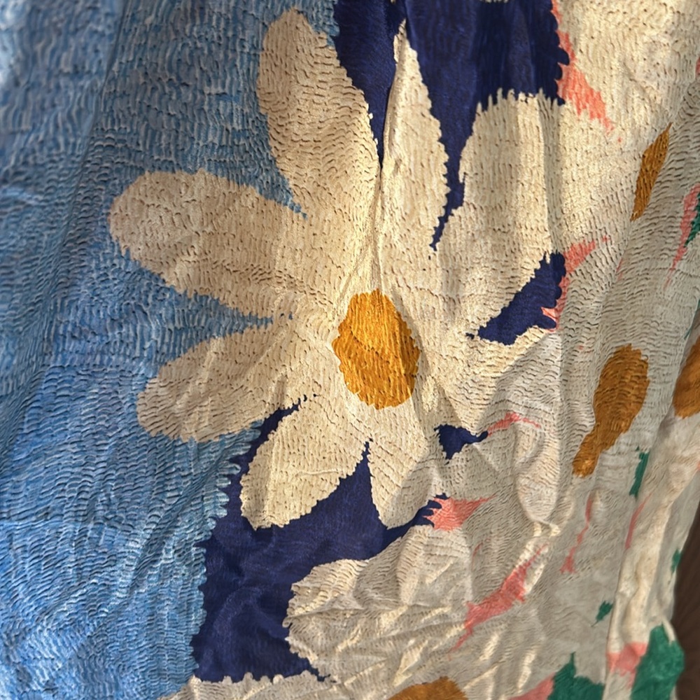 Farm Rio Daisy Maxi Dress - Picture 7 of 14